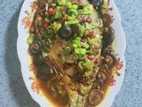 香菇武昌鱼的做法[图]