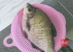 香菇武昌鱼的做法图解1
