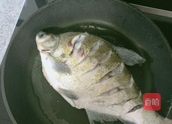 香菇武昌鱼的做法图解3