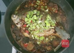 香菇武昌鱼的做法图解5