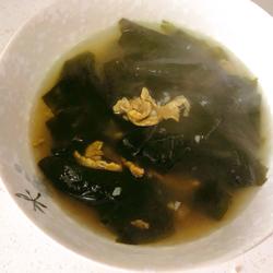 韩式海带汤的做法[图]