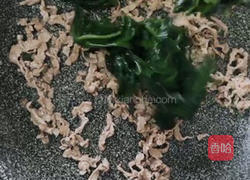 韩式海带汤的做法图解5