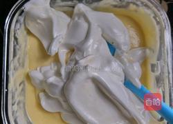 轻芝士蛋糕的做法图解5