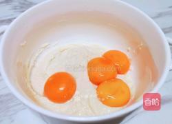 卡通肉松蛋糕的做法图解5