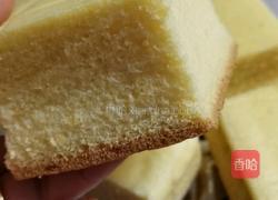自制戚风蛋糕的做法图解17
