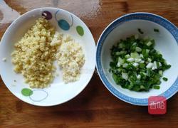 毛豆炒螃蟹的做法图解5