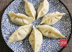 韭菜虾仁鲜肉饺的做法图解10