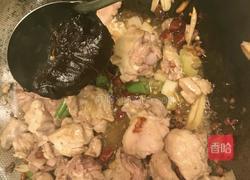 炒鸡好吃的做法图解3
