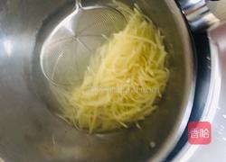 金屋藏嬌(土豆煎蛋）的做法图解4