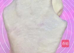 椰蓉豆沙面包的做法图解4