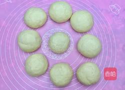 香葱火腿肉松面包的做法图解8