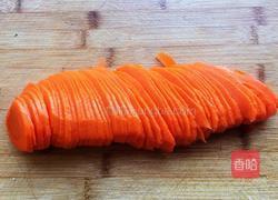 蒜蓉胡萝卜丝的做法图解4