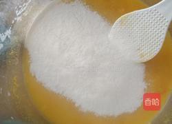 无水南瓜肉松卷的做法图解4