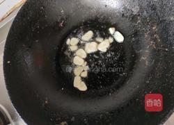 平菇油菜的做法图解1