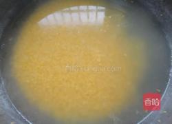 玉米渣煎饼的做法图解2