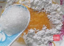 玉米渣煎饼的做法图解4