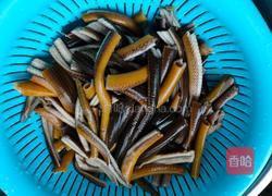 洋葱炒膳丝的做法图解1