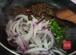 洋葱炒膳丝的做法图解8