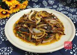 洋葱炒膳丝的做法图解10