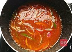 韩式辣炒年糕的做法图解3