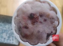 山药玫瑰红豆糕的做法图解10