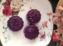 山药玫瑰红豆糕的做法图解9