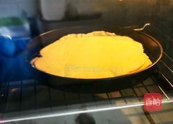 披萨 ~手抓饼版的做法图解3
