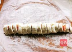 披萨 ~手抓饼版的做法图解5