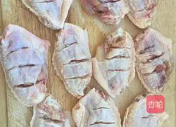 Illustration of how to make Coke chicken wings 5