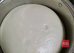 醒发面的做法图解9