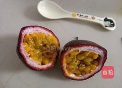 蜂蜜百香果的做法图解2