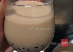 珍珠奶茶（家庭版）的做法图解10