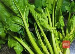 双色香菇鲜肉包的做法图解1