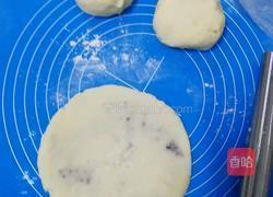 烫面红糖(葱花)饼的做法图解6