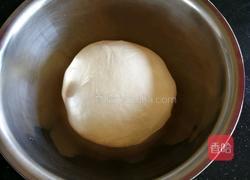 麻薯杏仁软欧的做法图解4