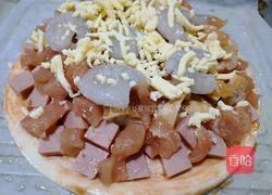 鸡胸肉披萨的做法图解1