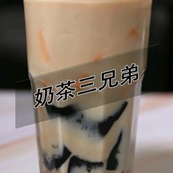 coco同款奶茶三兄弟的做法(小兔奔跑饮品培训)的做法[图]