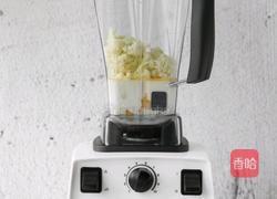 花椰菜洋葱浓汤的做法图解5