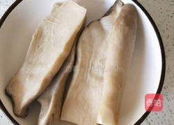 凉拌杏鲍菇的做法图解2
