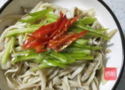 凉拌杏鲍菇的做法图解3