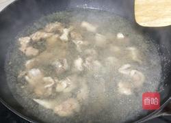 生炒柠檬鸭的做法图解2