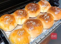 蜂蜜小餐包的做法图解10