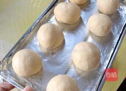 蜂蜜小餐包的做法图解7