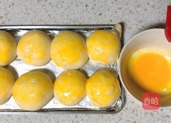 蜂蜜小餐包的做法图解9