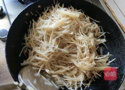 醋溜土豆丝的做法图解2