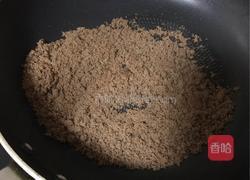 辅食（牛肉松粉）的做法图解6