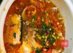 红茄汁酸辣鱼的做法图解3