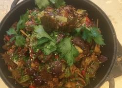 食材菜谱图