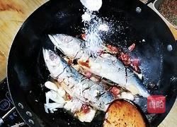 鲅鱼烧豆腐的做法图解7