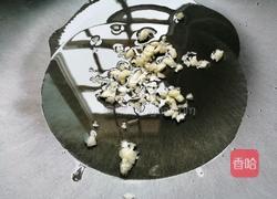 蒜末红苋菜的做法图解3